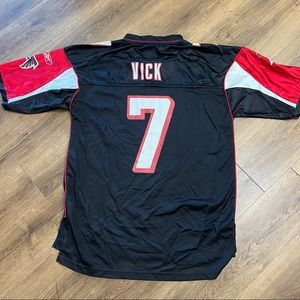 Atlanta Falcons Vick Jersey